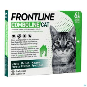 Frontline combo line cat 6x0,5 ml