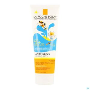 Lrp anthelios ip50+ dermopediatrics wetskin 250ml