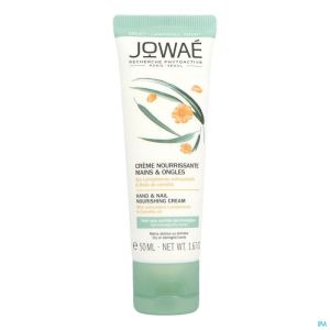 Jowae creme nourissante main&ongles tube 50ml