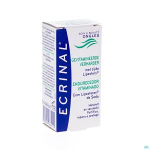 Ecrinal durcisseur ongles vitamine nf 10ml 20202