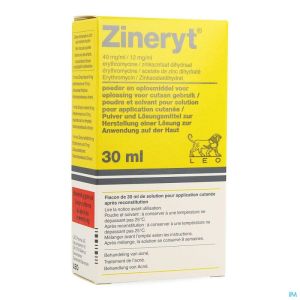 Zineryt lotion 30 ml