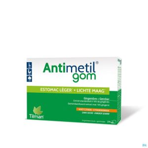 Antimetil gom 24