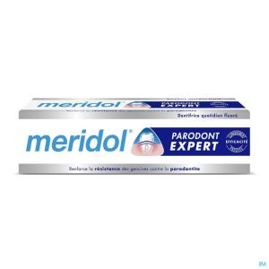 Meridol parodont expert dentifrice 75ml