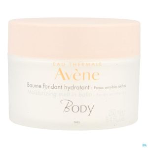 Avene body baume fondant hydratant 250ml