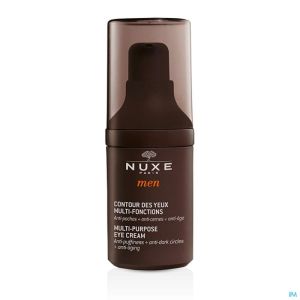 Nuxe men contour yeux multi fonction fl pompe 15ml