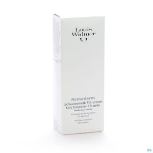 Widmer remederm lait corporel n/parf pts 200ml