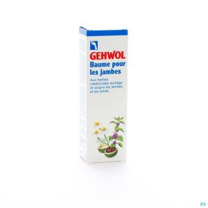 Gehwol baume jambes 125ml fytofarma