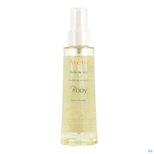 Avene body huile soin 100ml rempl.2357424