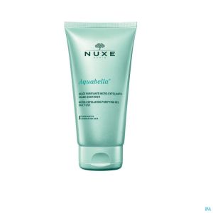 Nuxe aquabella gelee purif. micro exfoliante 150ml