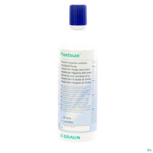 Prontosan solution ster lavage plaies 350ml