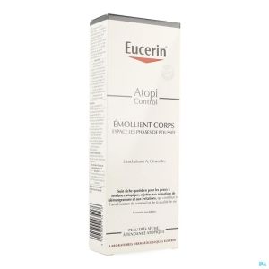 Eucerin atopicontrol emollient corps calmant 250ml