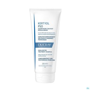 Ducray kertyol pso shampoo 200 ml nf