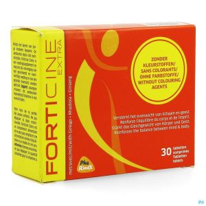 Forticine extra comp 30