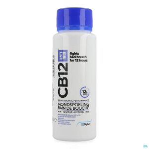 Cb12 menthe menthol sans alcool 250ml