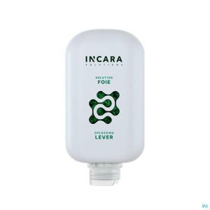 Incara solution foie eco-recharge fl 250ml