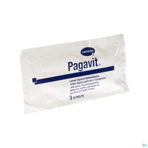 Pagavit Batonnets Ouates Citr G    3 Pcs