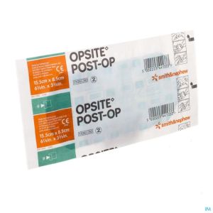 Opsite Post Op N 15,5 Cmx 8,5 Cm   1 0712