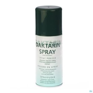 Daktarin spray pulv fl pulv 8 gr 2%