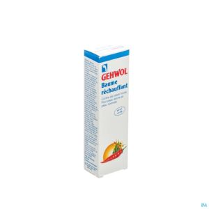 Gehwol baume rechauffant 75ml fytofarma