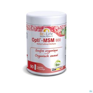 Opti-msm be life gel 90