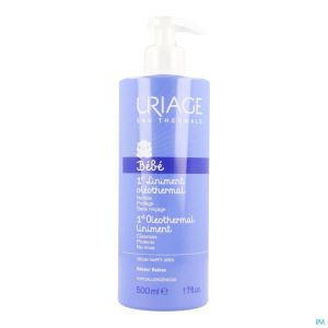 Uriage bb 1ere liniment oleothermal 500ml