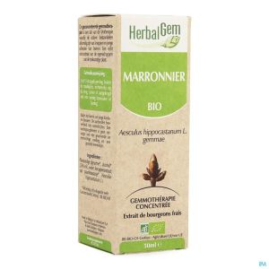 Herbalgem marronnier macerat 50ml