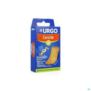 Urgocor pansement coricide 6