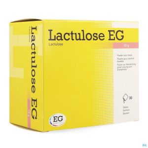 Lactulose eg sach 30 x 10 g