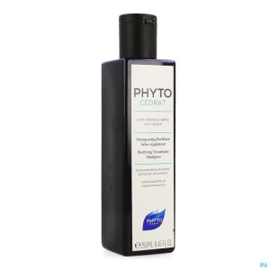 Phytocedrat sh huile ess cheveux gras 250ml