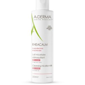 Aderma rheacalm lait micellair apaisant fl 200ml