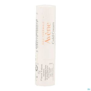 Avene cold cream stick levres nourissant 4g