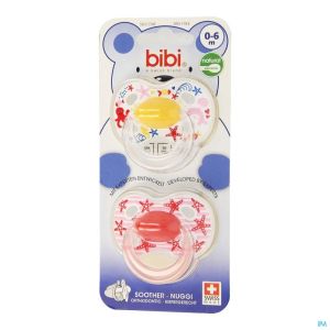 Bibi sucette hp natural trends 0-6m