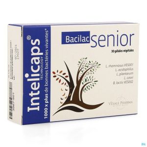 Bacilac senior 30 caps