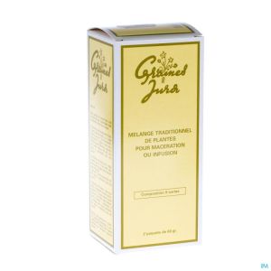 Jura thee graines 2 x 60g