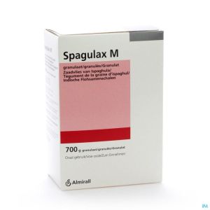 Spagulax mucilage 700 g