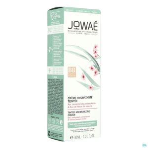 Jowae creme hydratante doree tube 30ml