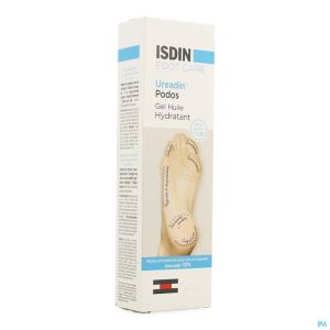 Isdin ureadin podos gel huile hydratant 75ml