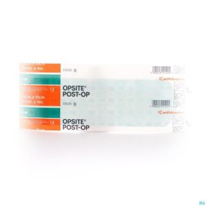 Opsite Post Op N 30,0 Cmx10,0 Cm 1 66000715