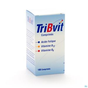 Tribvit comp 100