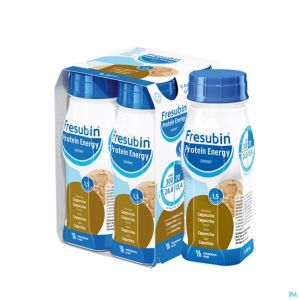 Fresubin protein energy drink cappuccino fl4x200ml