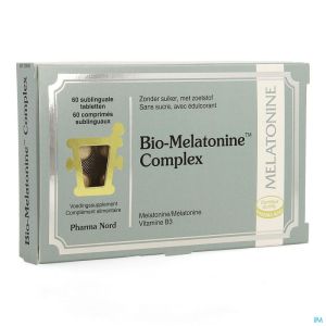 Bio melatonine complex comp 60