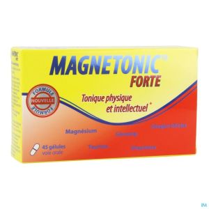 Magnetonic forte caps 45