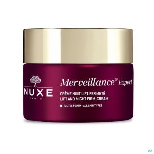 Nuxe merveillance expert cr nuit lift ferme 50ml