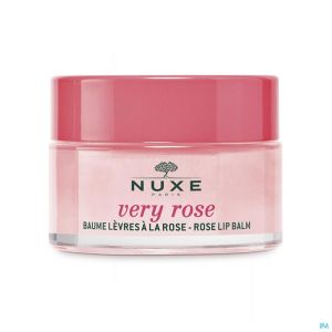 Nuxe very rose baume levres rose 15g