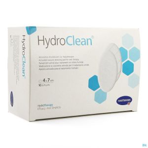 Hydroclean 4,0x 7,0cm 10 6093050