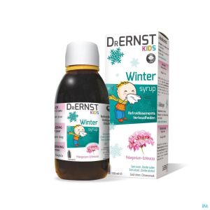 Dr ernst kids winter syrup sirop 150ml