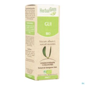 Herbalgem gui macerat 50ml