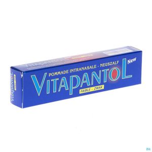 Vitapantol ung. nasal faible