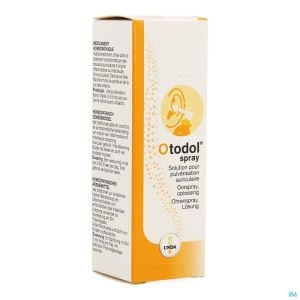 Otodolspray spray 15ml unda