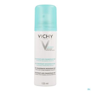 Vichy deo transp. intense aerosol 24h 125ml